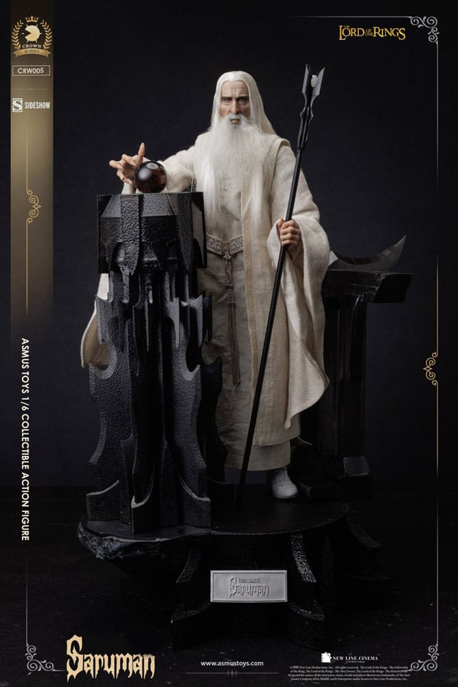 Herr der Ringe Actionfigur 1/6 Saruman 31 cm - Preorder - ETA: 13.05.2026