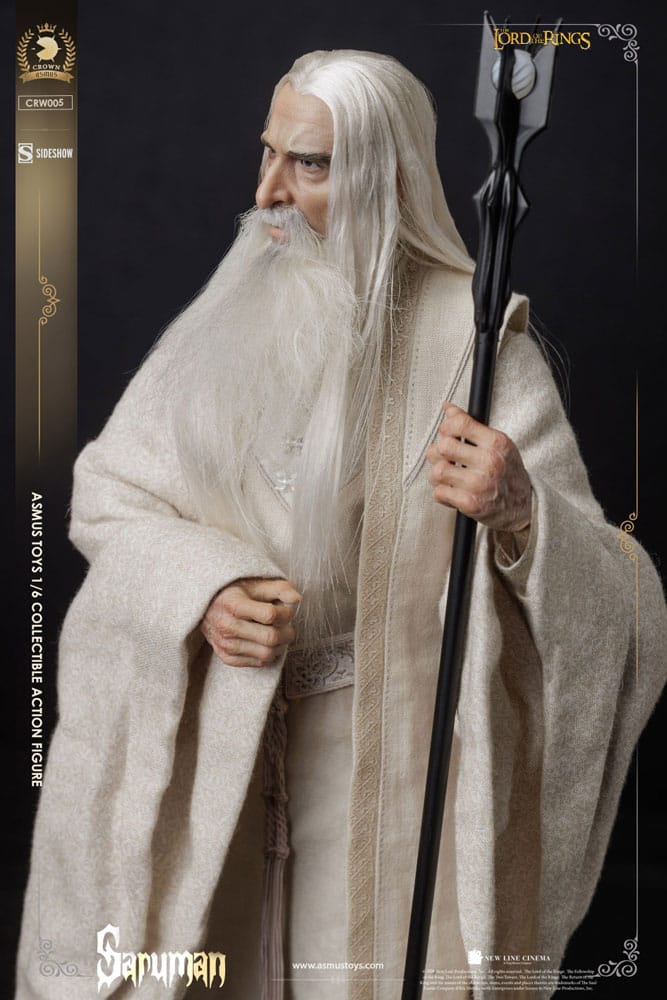 Herr der Ringe Actionfigur 1/6 Saruman 31 cm - Preorder - ETA: 13.05.2026
