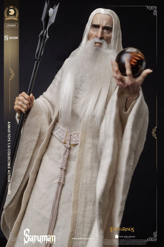 Herr der Ringe Actionfigur 1/6 Saruman 31 cm - Preorder - ETA: 13.05.2026