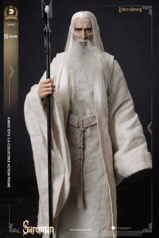 Herr der Ringe Actionfigur 1/6 Saruman 31 cm - Preorder - ETA: 13.05.2026