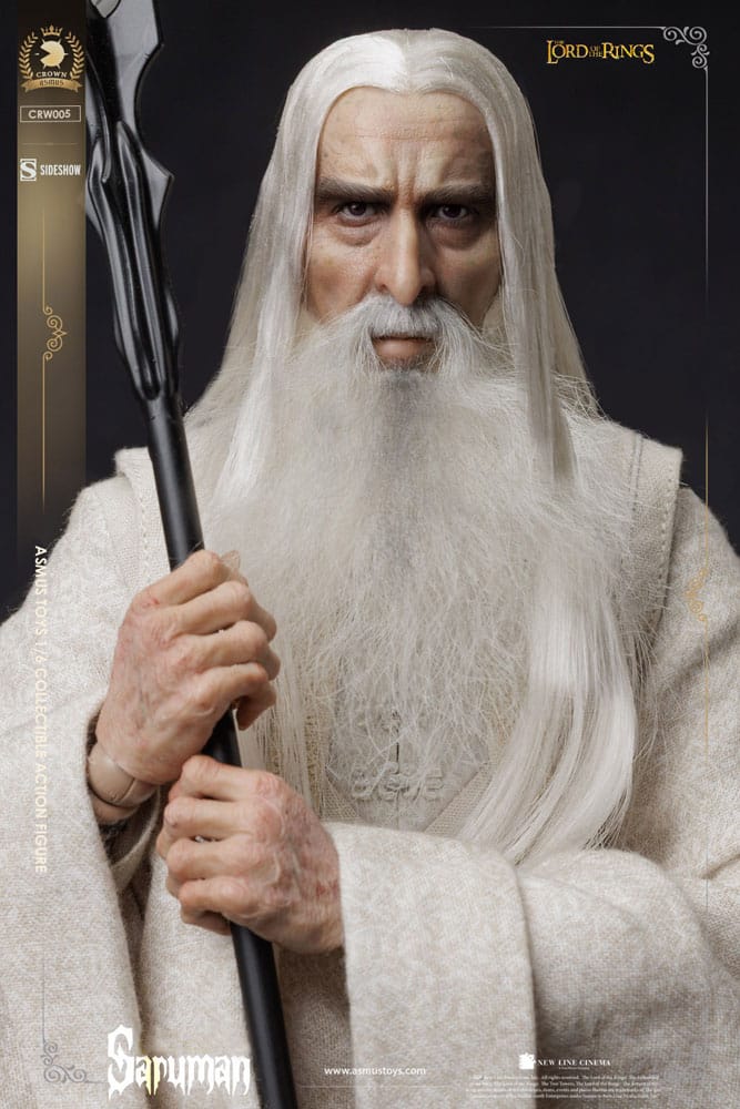 Herr der Ringe Actionfigur 1/6 Saruman 31 cm - Preorder - ETA: 13.05.2026