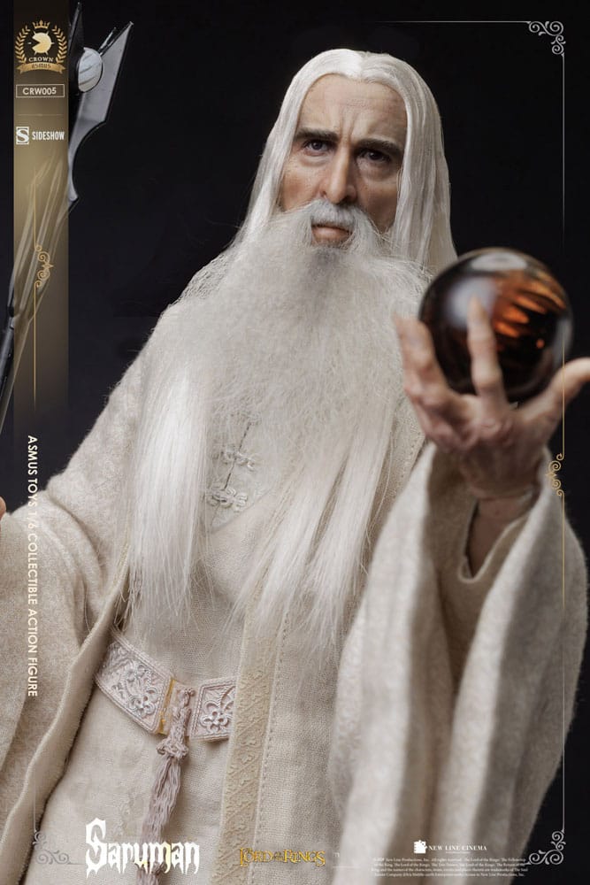Herr der Ringe Actionfigur 1/6 Saruman 31 cm - Preorder - ETA: 13.05.2026