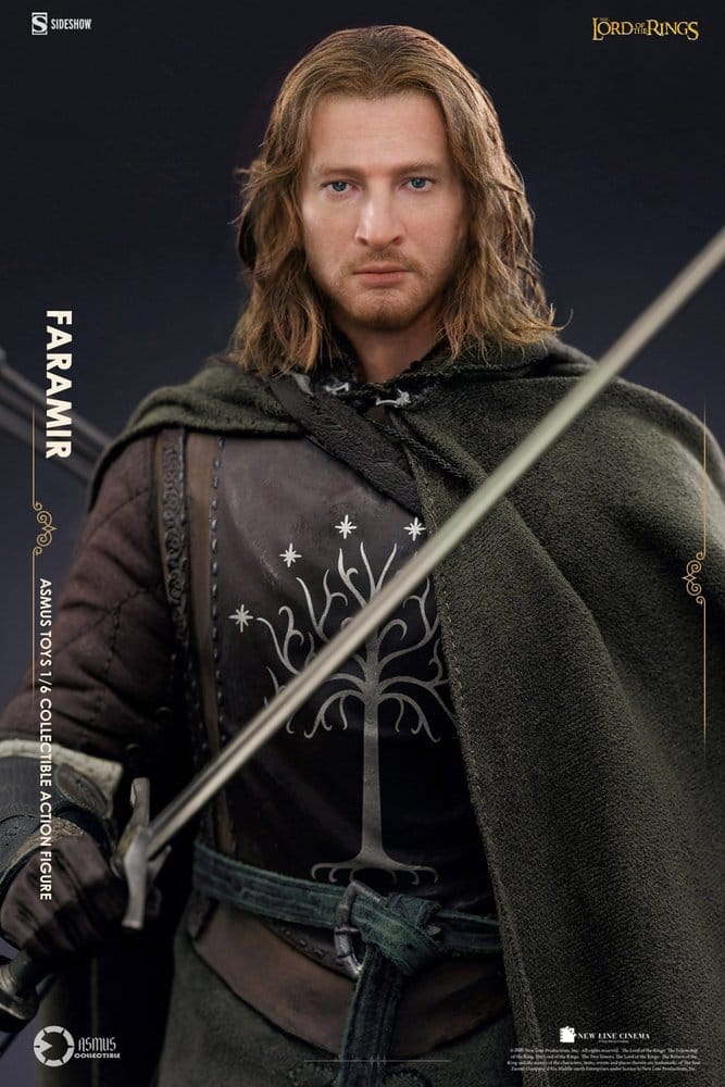 Der Herr der Ringe Actionfigur 1/6 Faramir 30 cm - Preorder - ETA: 25.11.2026