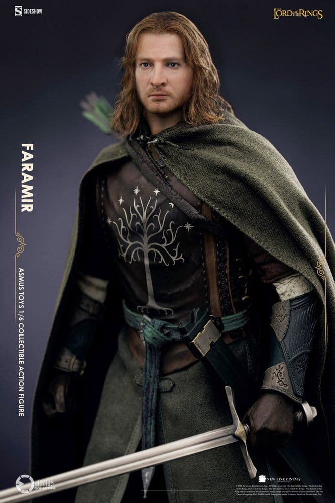 Der Herr der Ringe Actionfigur 1/6 Faramir 30 cm - Preorder - ETA: 25.11.2026