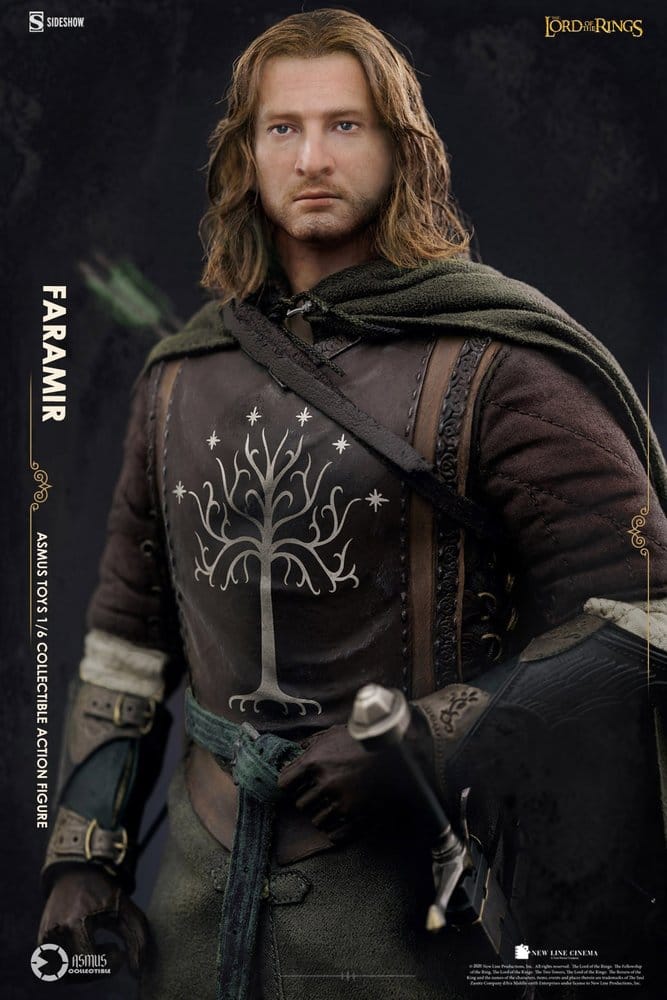Der Herr der Ringe Actionfigur 1/6 Faramir 30 cm - Preorder - ETA: 25.11.2026