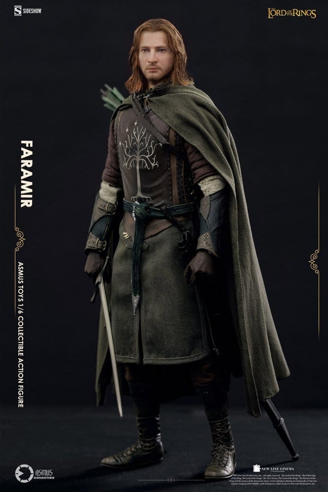 Der Herr der Ringe Actionfigur 1/6 Faramir 30 cm - Preorder - ETA: 25.11.2026
