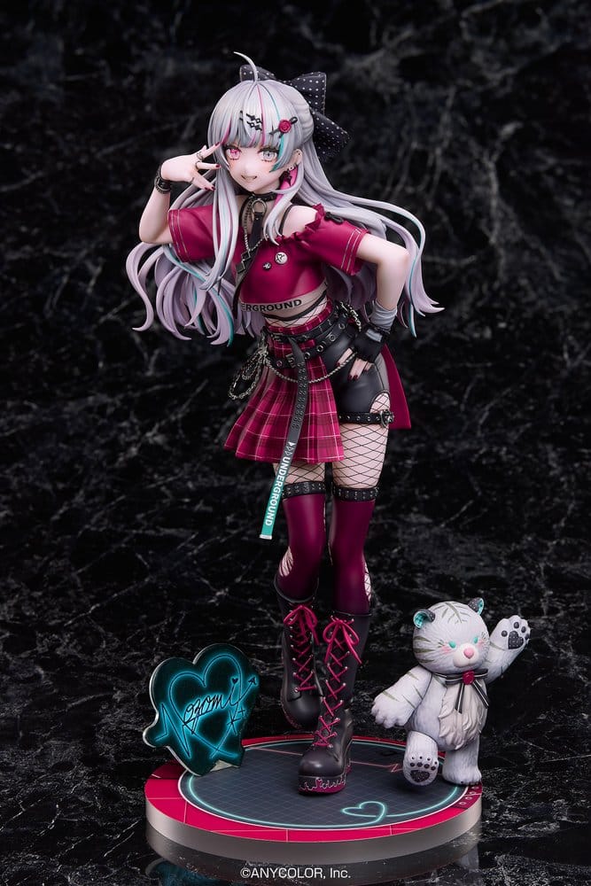 Nijisanji PVC Figur 1/7 Ishigami Nozomi 26 cm - Preorder - ETA: 24.09.2027