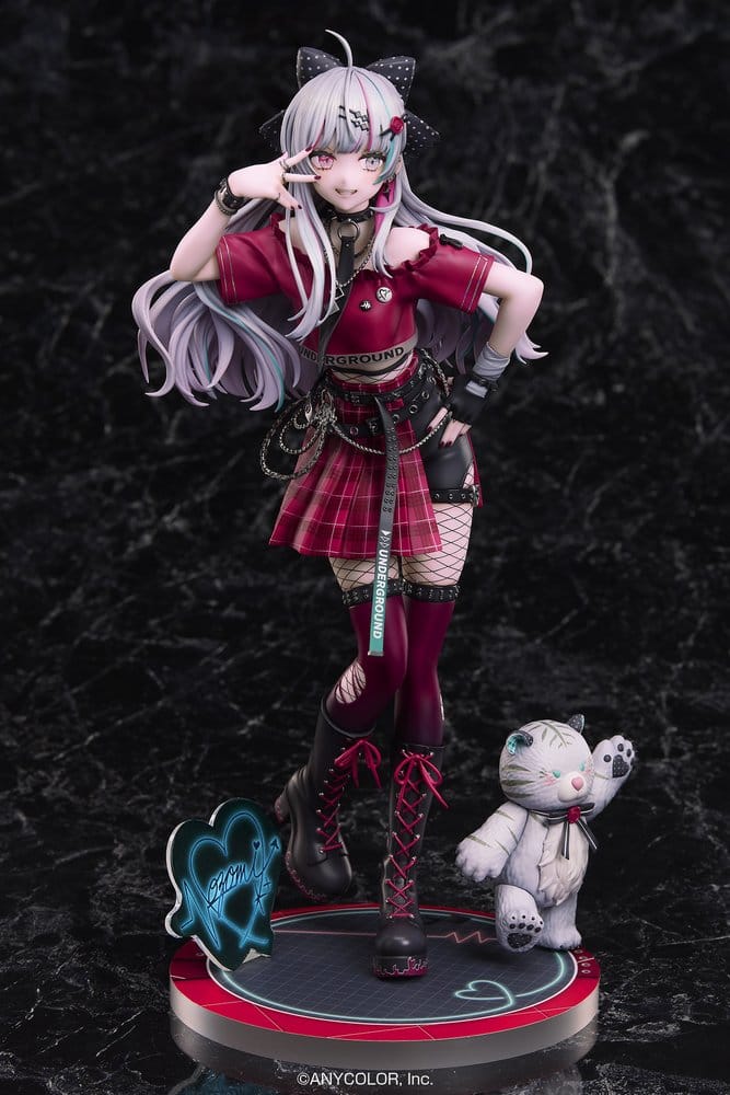 Nijisanji PVC Figur 1/7 Ishigami Nozomi 26 cm - Preorder - ETA: 24.09.2027