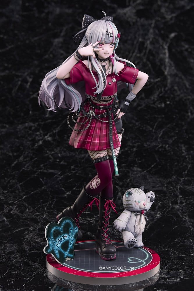 Nijisanji PVC Figur 1/7 Ishigami Nozomi 26 cm - Preorder - ETA: 24.09.2027