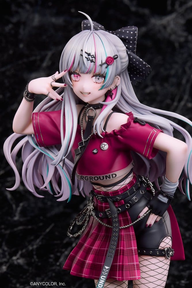 Nijisanji PVC Figur 1/7 Ishigami Nozomi 26 cm - Preorder - ETA: 24.09.2027