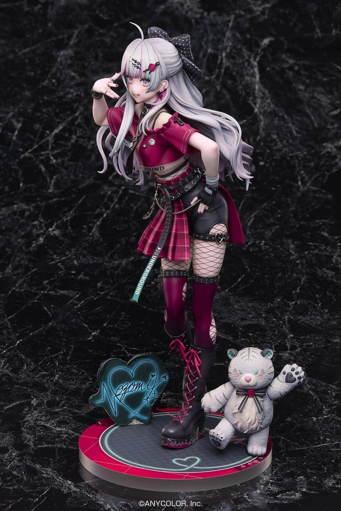 Nijisanji PVC Figur 1/7 Ishigami Nozomi 26 cm - Preorder - ETA: 24.09.2027
