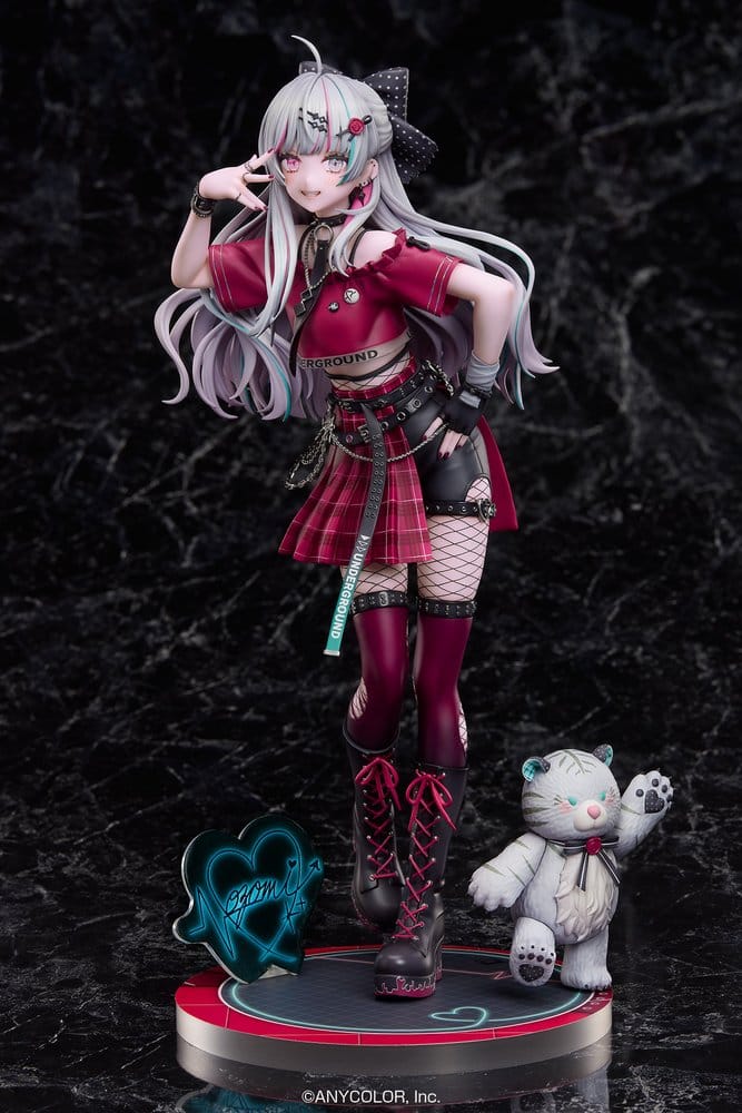 Nijisanji PVC Figur 1/7 Ishigami Nozomi 26 cm - Preorder - ETA: 24.09.2027