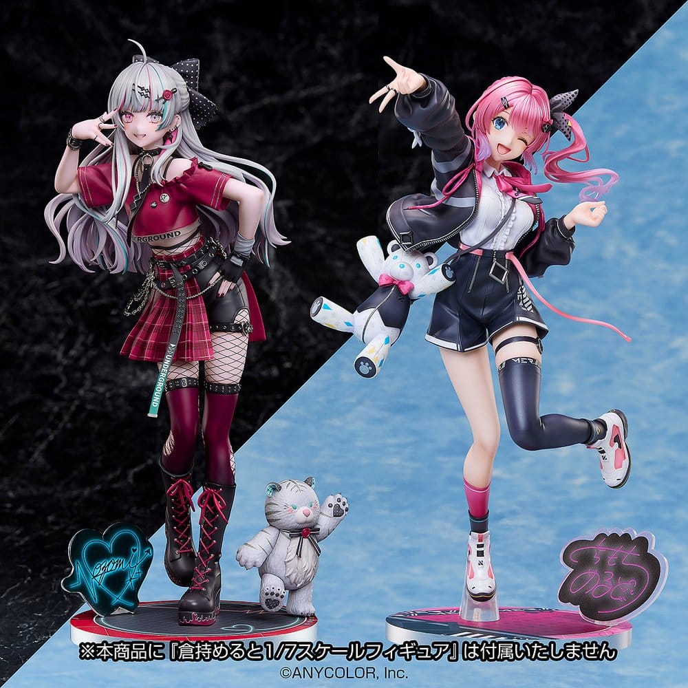 Nijisanji PVC Figur 1/7 Ishigami Nozomi 26 cm - Preorder - ETA: 24.09.2027
