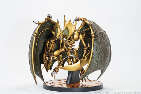 Yu-Gi-Oh! GX PVC Statue Hamon, Lord of Striking Thunder 35 cm     - Preorder - ETA: 25.06.2026