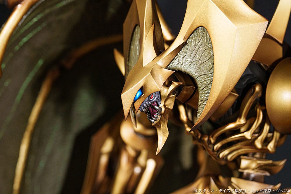 Yu-Gi-Oh! GX PVC Statue Hamon, Lord of Striking Thunder 35 cm     - Preorder - ETA: 25.06.2026