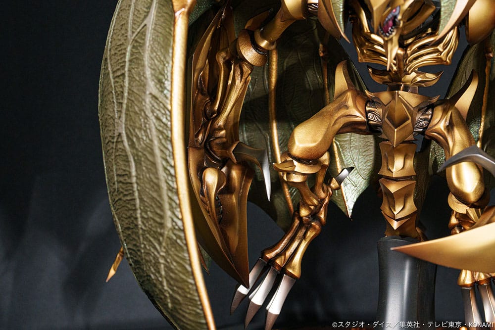 Yu-Gi-Oh! GX PVC Statue Hamon, Lord of Striking Thunder 35 cm     - Preorder - ETA: 25.06.2026