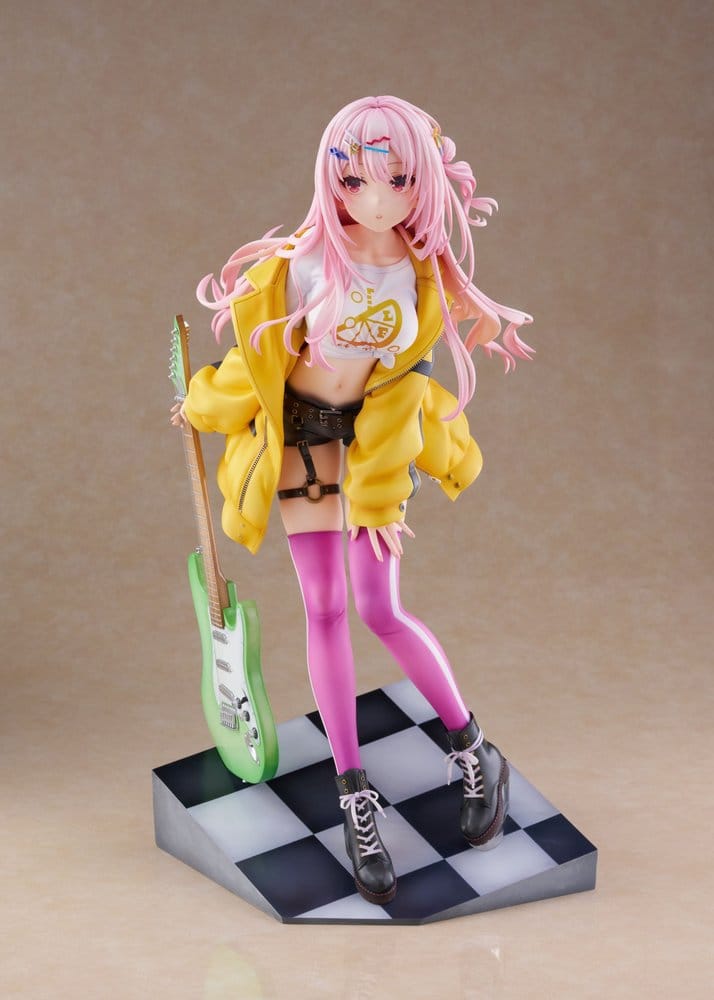 Original Character PVC Figur 1/3.5 LimeLight Lemonade Jam Ena Harumi 48 cm - Preorder - ETA: 24.12.2027