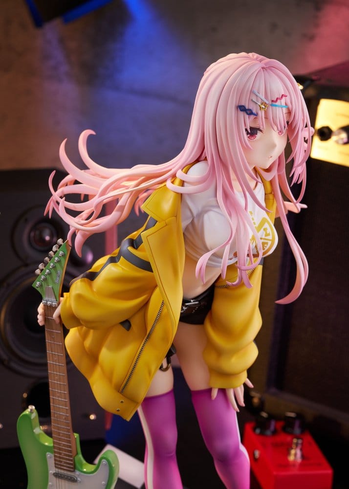 Original Character PVC Figur 1/3.5 LimeLight Lemonade Jam Ena Harumi 48 cm - Preorder - ETA: 24.12.2027