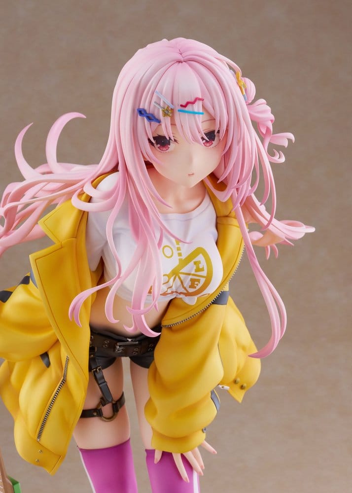 Original Character PVC Figur 1/3.5 LimeLight Lemonade Jam Ena Harumi 48 cm - Preorder - ETA: 24.12.2027