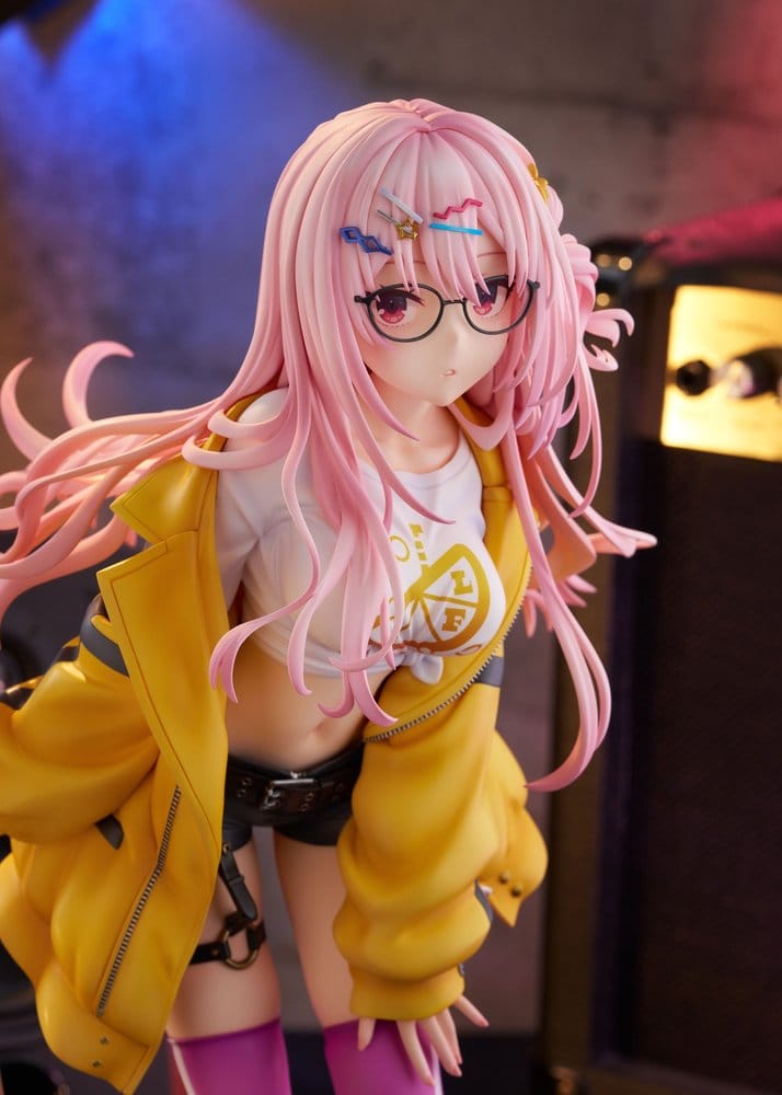 Original Character PVC Figur 1/3.5 LimeLight Lemonade Jam Ena Harumi 48 cm - Preorder - ETA: 24.12.2027
