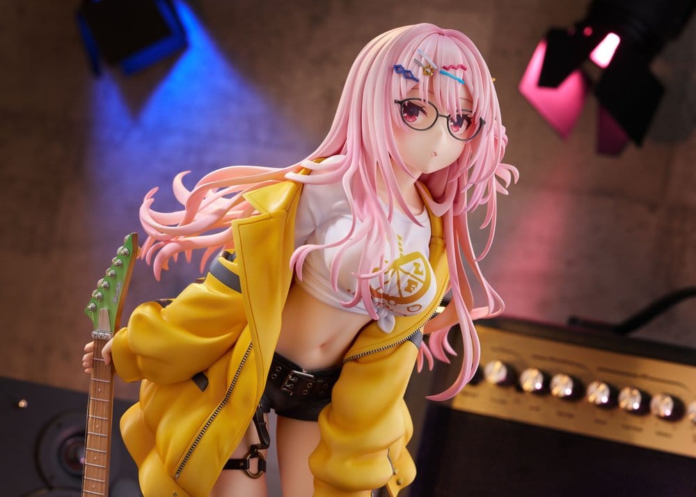 Original Character PVC Figur 1/3.5 LimeLight Lemonade Jam Ena Harumi 48 cm - Preorder - ETA: 24.12.2027