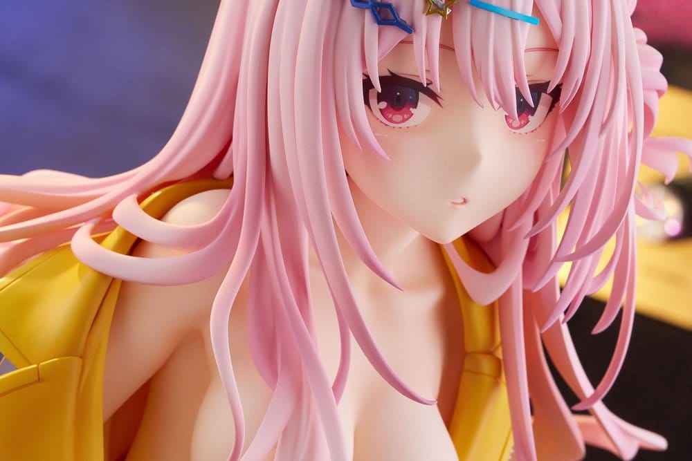 Original Character PVC Figur 1/3.5 LimeLight Lemonade Jam Ena Harumi 48 cm - Preorder - ETA: 24.12.2027