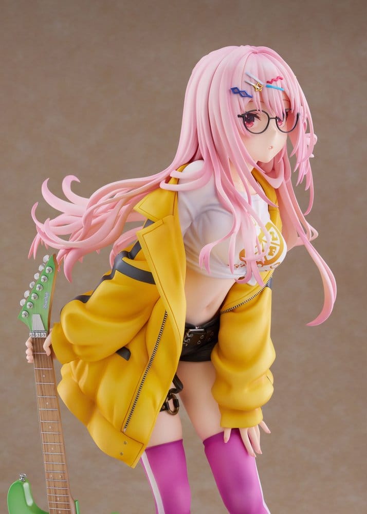 Original Character PVC Figur 1/3.5 LimeLight Lemonade Jam Ena Harumi 48 cm - Preorder - ETA: 24.12.2027