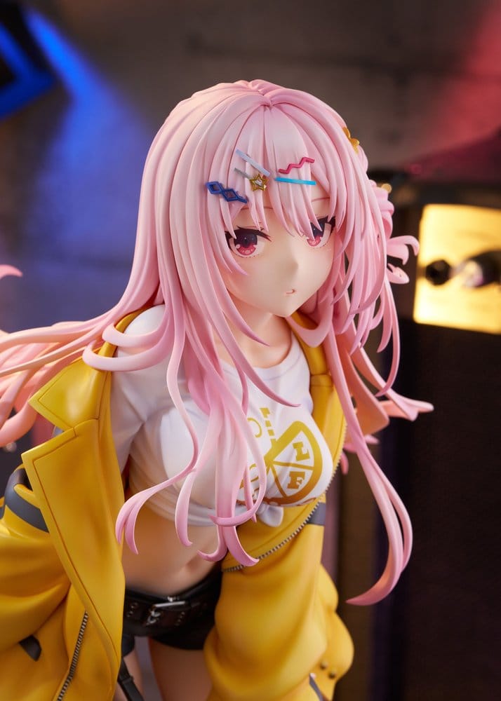 Original Character PVC Figur 1/3.5 LimeLight Lemonade Jam Ena Harumi 48 cm - Preorder - ETA: 24.12.2027