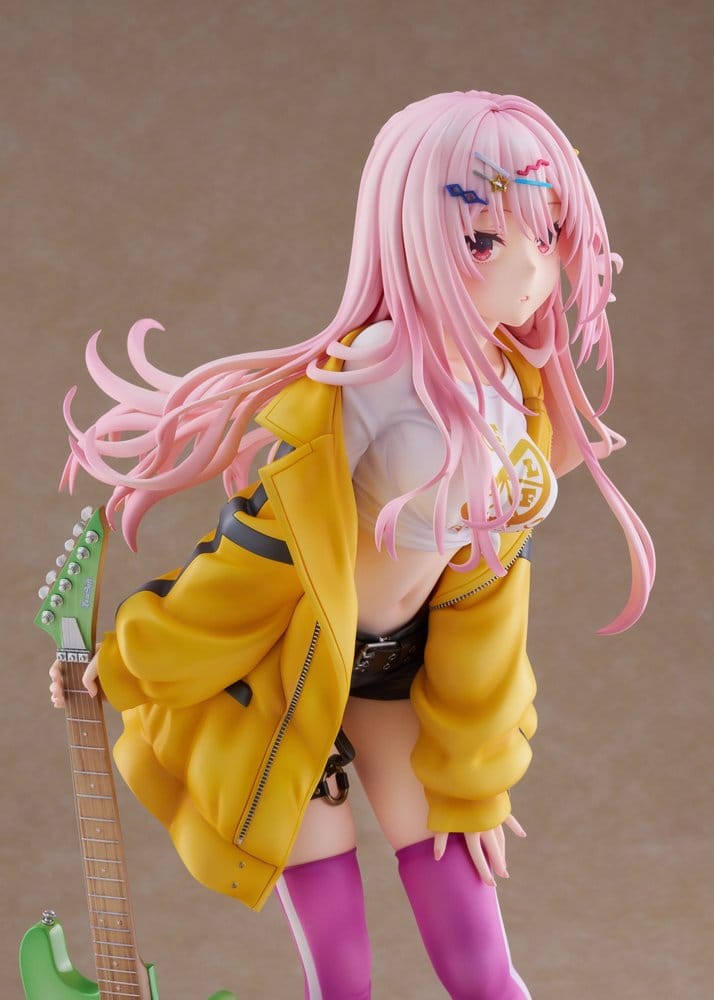 Original Character PVC Figur 1/3.5 LimeLight Lemonade Jam Ena Harumi AmiAmi Limited Edition 48 cm - Preorder - ETA: 24.12.2027
