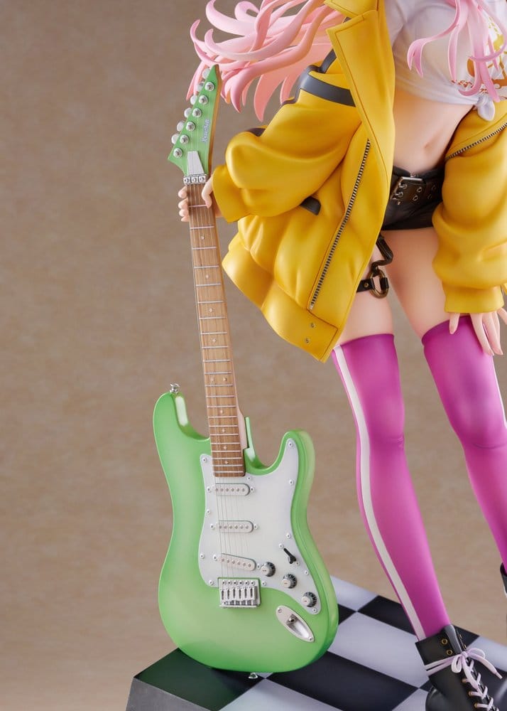 Original Character PVC Figur 1/3.5 LimeLight Lemonade Jam Ena Harumi AmiAmi Limited Edition 48 cm - Preorder - ETA: 24.12.2027