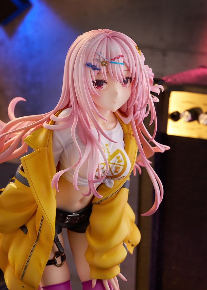 Original Character PVC Figur 1/3.5 LimeLight Lemonade Jam Ena Harumi AmiAmi Limited Edition 48 cm - Preorder - ETA: 24.12.2027