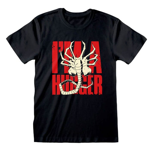 Alien Romulus T-Shirt I´m a Hugger  Größe XL - Preorder - ETA: 08.09.2025