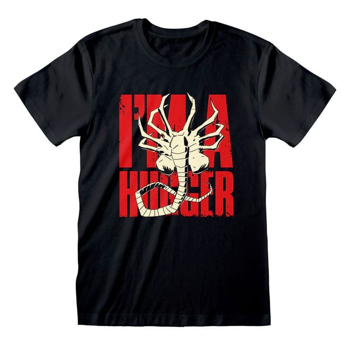 Alien Romulus T-Shirt I´m a Hugger  Größe M - Preorder - ETA: 08.11.2025