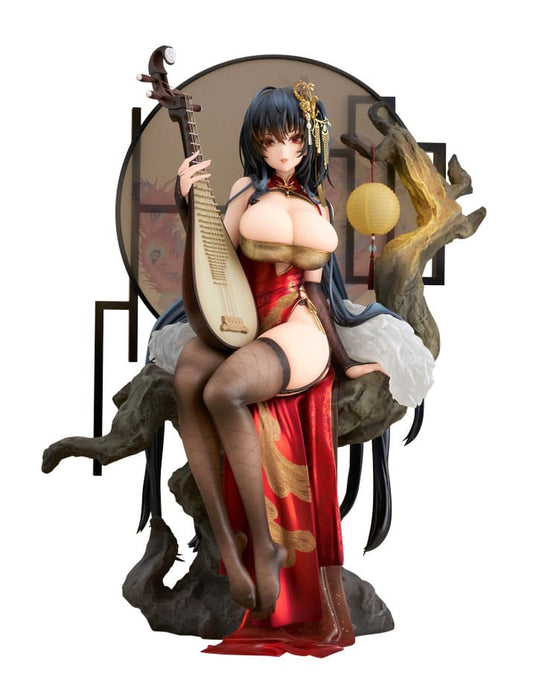 Azur Lane PVC Figur 1/7 Taiho Phoenix's Spring Song Ver. 25 cm (re-run) - Preorder - ETA: 25.03.2027