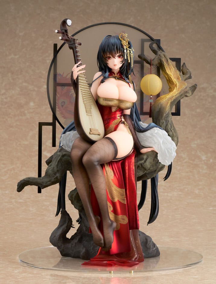 Azur Lane PVC Figur 1/7 Taiho Phoenix's Spring Song Ver. 25 cm (re-run) - Preorder - ETA: 25.03.2027