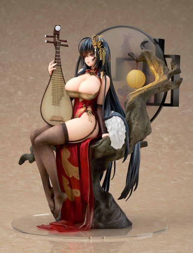 Azur Lane PVC Figur 1/7 Taiho Phoenix's Spring Song Ver. 25 cm (re-run) - Preorder - ETA: 25.03.2027