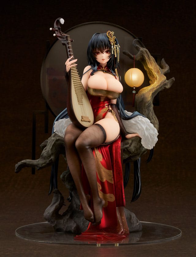 Azur Lane PVC Figur 1/7 Taiho Phoenix's Spring Song Ver. 25 cm (re-run) - Preorder - ETA: 25.03.2027