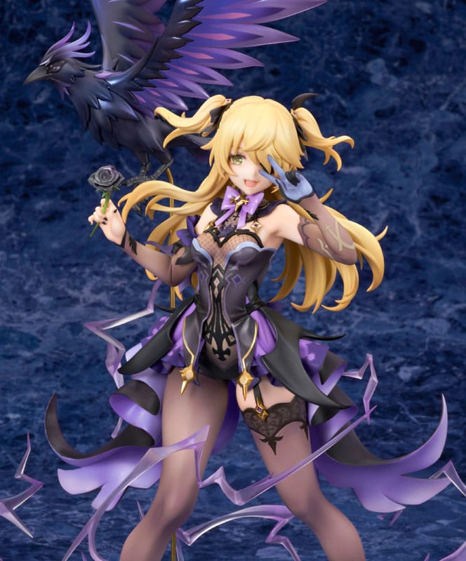 Genshin Impact PVC Statue 1/7 Fischl 22 cm - Preorder - ETA: Ende 02.2025