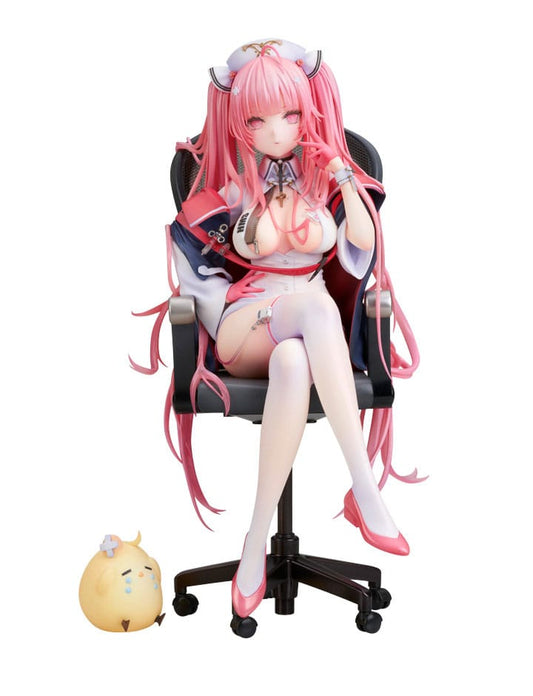 Azur Lane PVC Statue 1/7 Perseus Nursery Unfamiliar Duties Ver. 21 cm - Versand: 5-7 Tage nach Bestellung