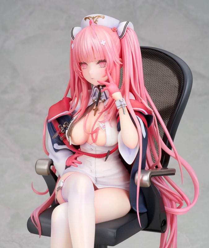 Azur Lane PVC Statue 1/7 Perseus Nursery Unfamiliar Duties Ver. 21 cm - Versand: 5-7 Tage nach Bestellung