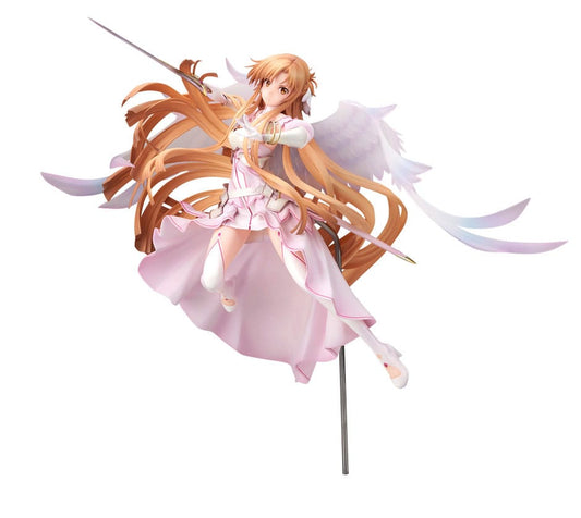 Sword Art Online PVC Statue 1/7 Asuna Stacia, the Goddess of Creation Ver. 31 cm - Versand: 5-7 Tage nach Bestellung