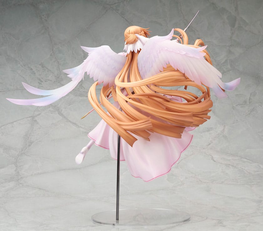 Sword Art Online PVC Statue 1/7 Asuna Stacia, the Goddess of Creation Ver. 31 cm - Versand: 5-7 Tage nach Bestellung