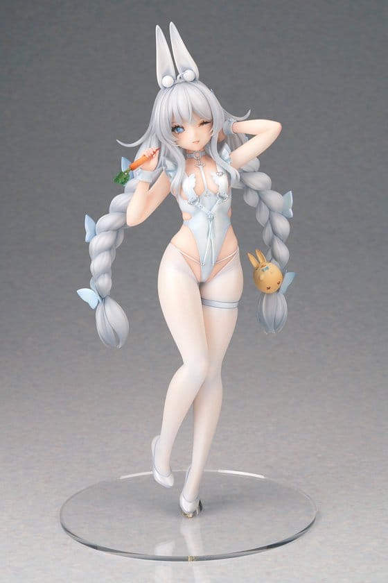 Azur Lane PVC Figur 1/6 Le Malin Listless Lapin Ver. 28 cm (re-run) - Preorder - ETA: 25.02.2027