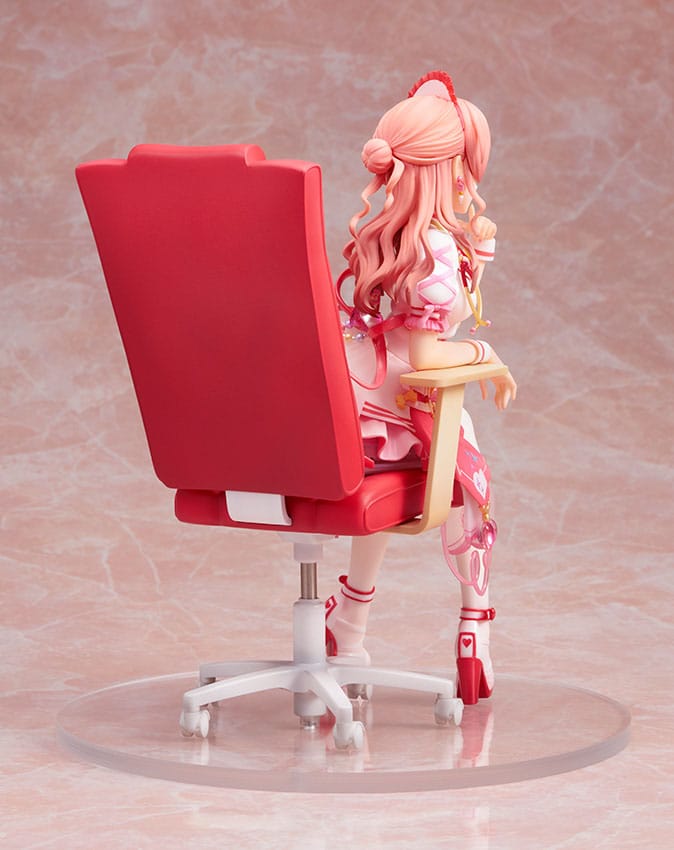 The Idolmaster Cinderella Girls PVC Statue 1/7 Mika Jougasaki Halloween Love Nurse Ver. 20 cm  - Preorder - ETA: 25.11.2026