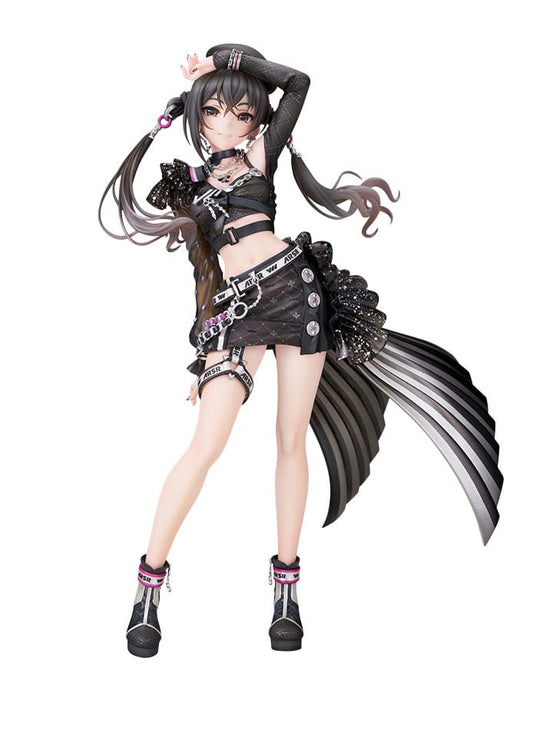 The Idolmaster Cinderella Girls Shiny Colors PVC Statue 1/7 Akira Sunazuka Layered My Edgy Ver. 22 cm  - Versand: 7 Tage nach Bestellung