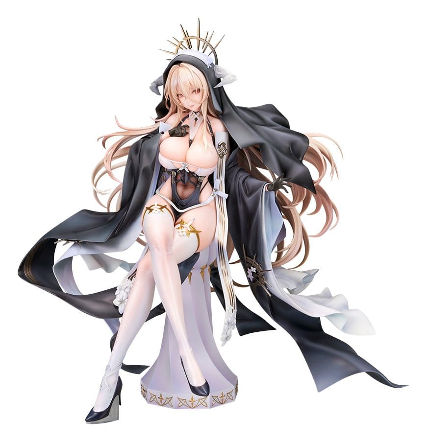 Azur Lane PVC Figur 1/7 Implacable 28 cm - Preorder - ETA: 23.07.2027