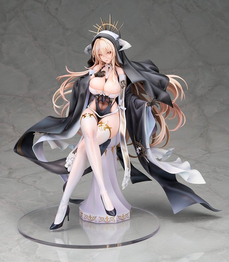 Azur Lane PVC Figur 1/7 Implacable 28 cm - Preorder - ETA: 23.07.2027