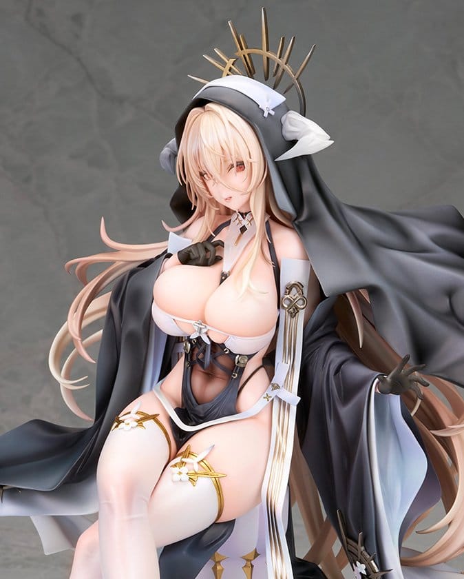 Azur Lane PVC Figur 1/7 Implacable 28 cm - Preorder - ETA: 23.07.2027