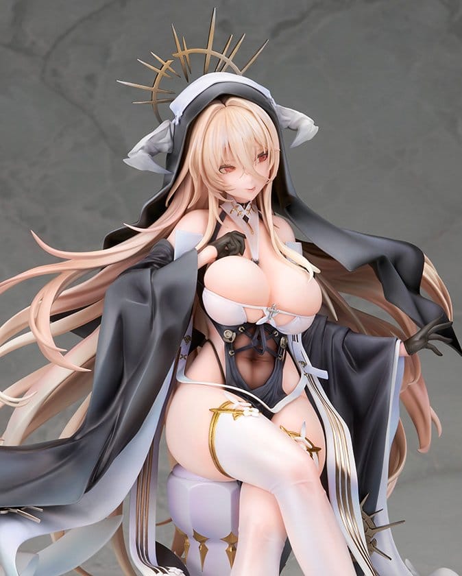 Azur Lane PVC Figur 1/7 Implacable 28 cm - Preorder - ETA: 23.07.2027
