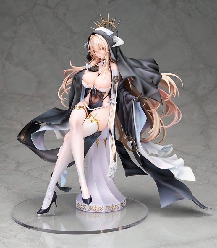 Azur Lane PVC Figur 1/7 Implacable Special Ver. 29 cm - Preorder - ETA: 23.07.2027